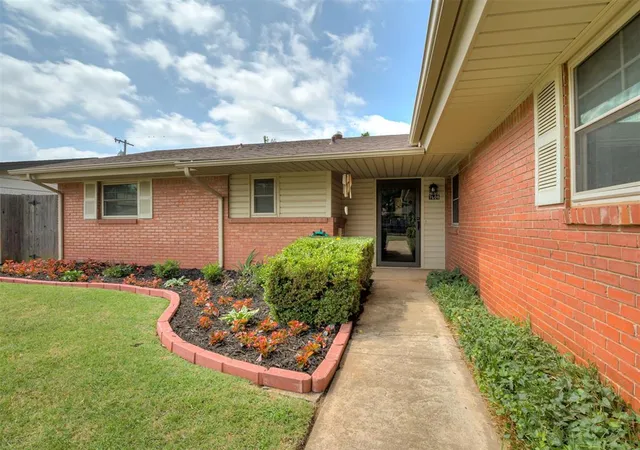 Photo 1 of Sale Pending at 7608 Nw 25th Street, Bethany, OK 73008 | MLS# 1247352 | Listing updated on 2026-09-06