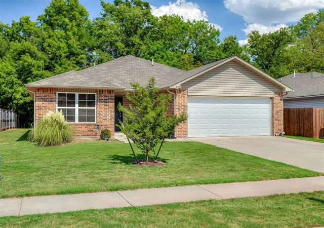 Photo 1 of Single family home for sale at 827 Highgarden Cir, Noble, OK 73068 | MLS# 1247359 | Listing updated on 2026-09-04