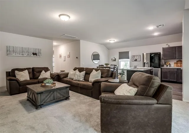 Photo 3 of Single family home for sale at 827 Highgarden Cir, Noble, OK 73068 | MLS# 1247359 | Listing updated on 2026-09-04