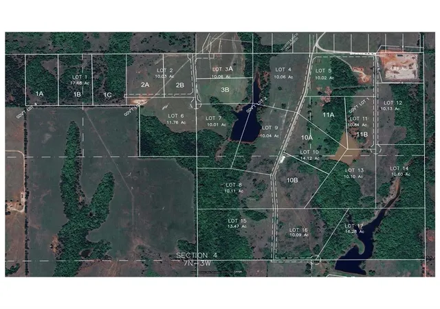 Photo 20 of Land for sale at Tract 1b, Washington, OK 73093 | MLS# 1247360 | Listing updated on 2026-09-03