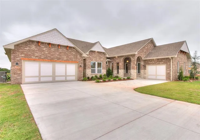 Photo 1 of Single family home for sale at 4046 Black Rock Ln, Newcastle, OK 73072 | MLS# 1247375 | Listing updated on 2026-10-07