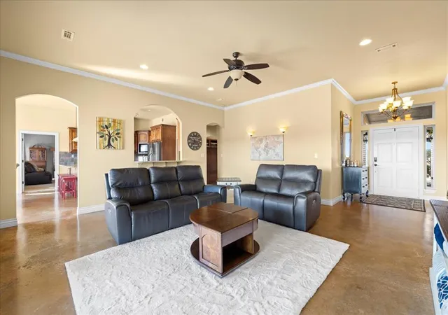 Photo 3 of Sale Pending at 10300 Joseph Way, Yukon, OK 73099 | MLS# 1247390 | Listing updated on 2026-09-29