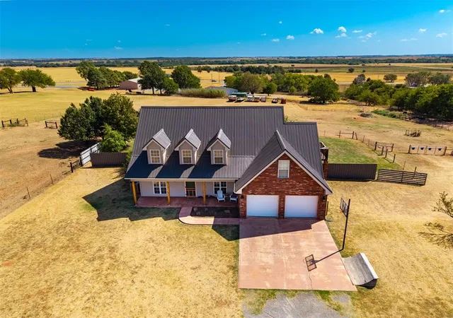 Photo 1 of Single family home for sale at 1120 N 7th Street, Fort Cobb, OK 73038 | MLS# 1247394 | Listing updated on 2026-10-07