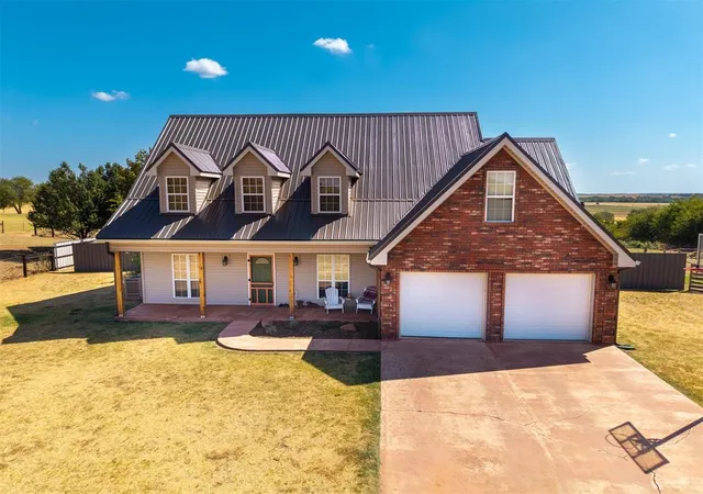 Photo 3 of Single family home for sale at 1120 N 7th Street, Fort Cobb, OK 73038 | MLS# 1247394 | Listing updated on 2026-10-07