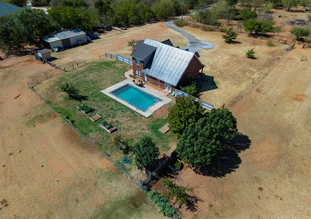 Photo 3 of Single family home for sale at 1120 N 7th Street, Fort Cobb, OK 73038 | MLS# 1247394 | Listing updated on 2026-10-26
