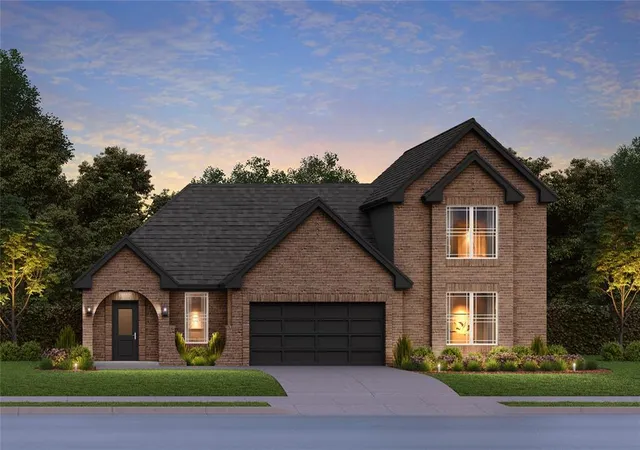 Photo 3 of Single family home for sale at 1643 Addington Rd, Newcastle, OK 73065 | MLS# 1247405 | Listing updated on 2026-10-07