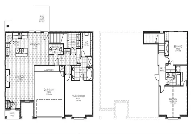 Photo 3 of Single family home for sale at 1643 Addington Rd, Newcastle, OK 73065 | MLS# 1247405 | Listing updated on 2026-10-07
