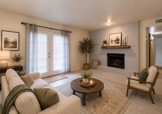 Photo 2 of Condo for sale at 4400 N Hemingway Dr #134, Oklahoma City, OK 73118 | MLS# 1247406 | Listing updated on 2026-09-04