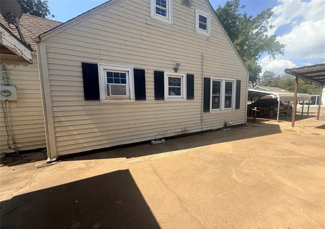 Single family home for sale at 406 W Virginia Ave, Anadarko, OK 73005 | MLS# 1247407 | Listing updated on 2026-09-12
