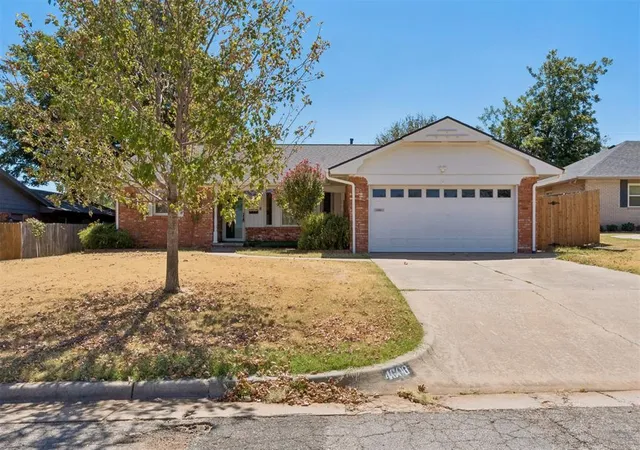 Photo 1 of Sale Pending at 4608 Nw 60th Street, Oklahoma City, OK 73122 | MLS# 1247424 | Listing updated on 2026-09-07