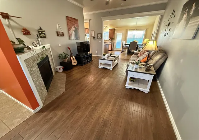 Photo 3 of Single family home for sale at 2220 Crooked Oak Dr, Shawnee, OK 74804 | MLS# 1247426 | Listing updated on 2026-09-04
