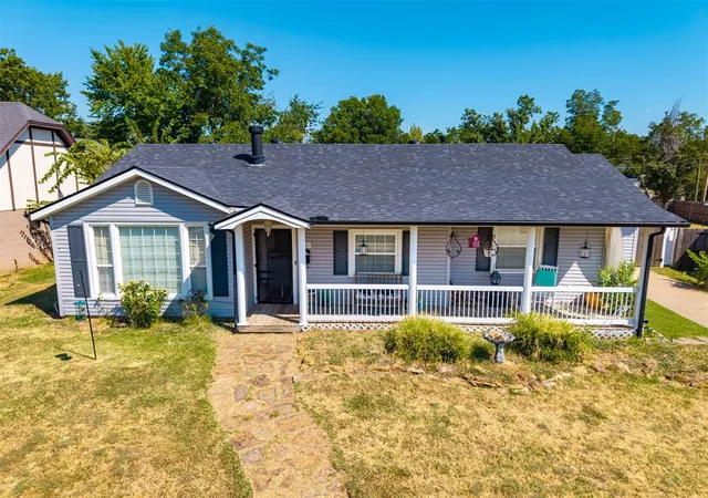 Photo 1 of Sale Pending at 24 E Midland St, Shawnee, OK 74804 | MLS# 1247428 | Listing updated on 2026-09-04