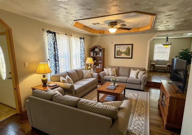 Photo 3 of Single family home for sale at 120 Thornton Ln, Elk City, OK 73644 | MLS# 1247444 | Listing updated on 2026-09-02