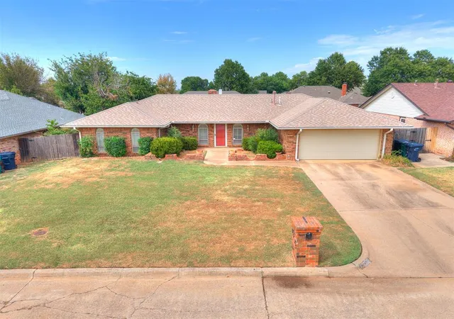 Single family home for sale at 8225 NW 100th Street, Oklahoma City, OK 73162 | MLS# 1247467