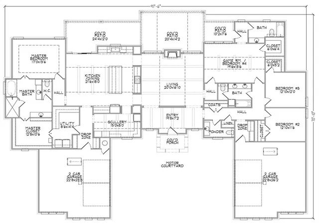 Photo 2 of Single family home for sale at 1211 Trunci Ct, Newcastle, OK 73065 | MLS# 1247473 | Listing updated on 2026-09-03