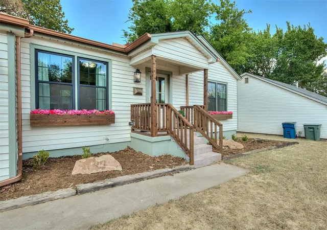 Photo 3 of Single family home for sale at 111 East 11th, Edmond, OK 73034 | MLS# 1247478 | Listing updated on 2026-09-03