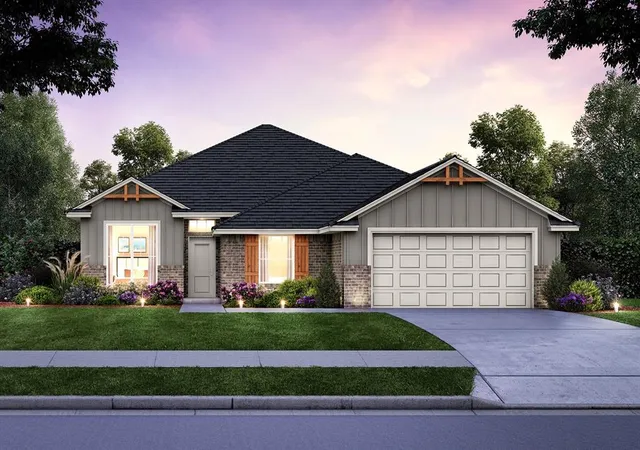 Photo 1 of Single family home for sale at 10786 Se 28th Street, Oklahoma City, OK 73130 | MLS# 1247483 | Listing updated on 2026-09-03
