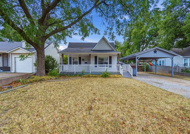 Single family home for sale at 1110 NW Maple St, Lawton, OK 73507 | MLS# 1247495
