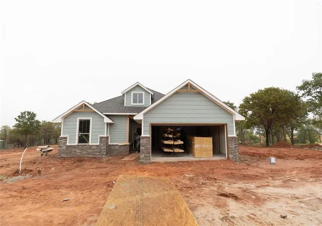 Photo 2 of Single family home for sale at 17125 Billy Rd, Washington, OK 73093 | MLS# 1247496 | Listing updated on 2026-10-05