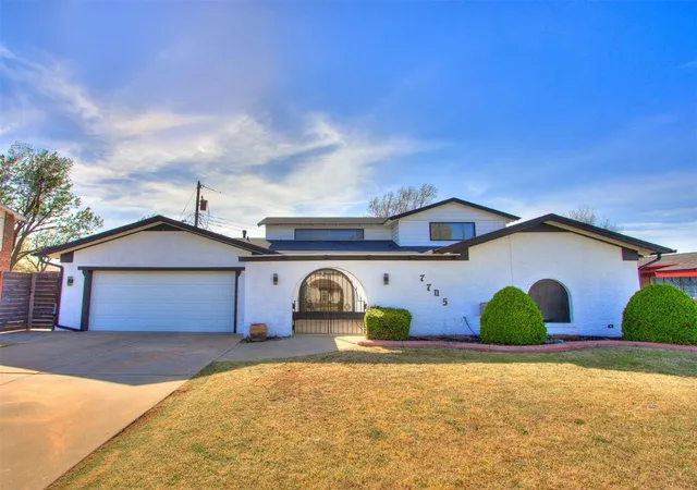 Photo 1 of Single family home for sale at 7705 Rumsey Rd, Oklahoma City, OK 73132 | MLS# 1247508 | Listing updated on 2026-09-03