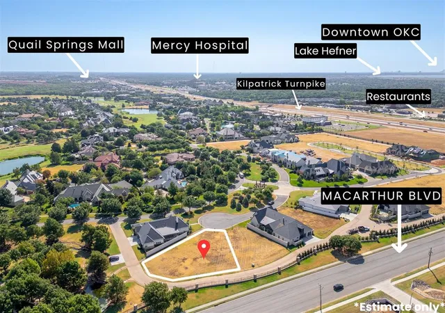 Photo 1 of Land for sale at 5828 Oliver Ct, Oklahoma City, OK 73142 | MLS# 1247509 | Listing updated on 2026-09-03