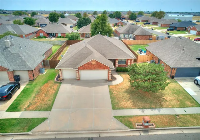 Photo 2 of Single family home for sale at 1740 Sw 31st Terrace, Moore, OK 73160 | MLS# 1247516 | Listing updated on 2026-09-04