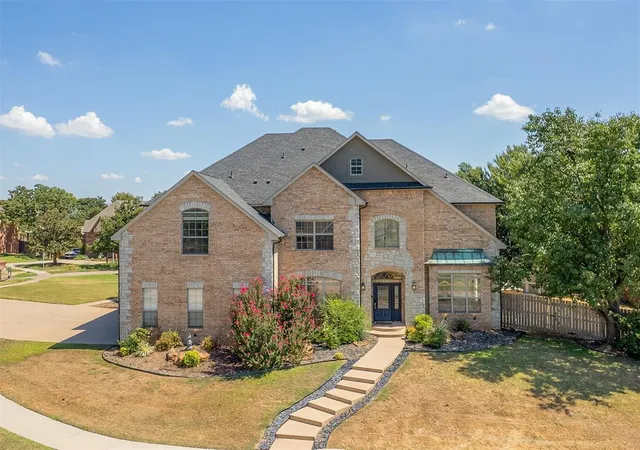 Photo 1 of Sale Pending at 13700 Plantation, Edmond, OK 73013 | MLS# 1247523 | Listing updated on 2026-09-13