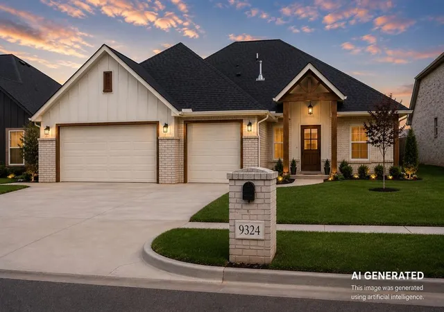 Photo 1 of Single family home for sale at 9324 Sw 38th Street, Oklahoma City, OK 73179 | MLS# 1247547 | Listing updated on 2026-09-04