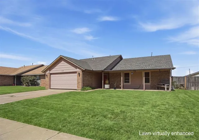 Photo 2 of Single family home for sale at 918 Polk St, Altus, OK 73521 | MLS# 1247550 | Listing updated on 2026-09-04