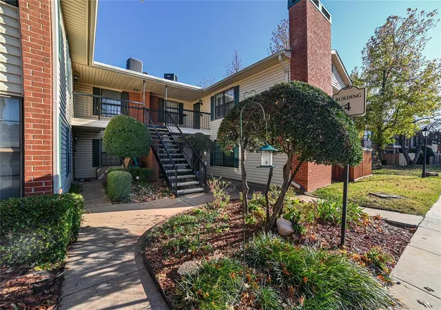 Photo 1 of Condo for sale at 4400 Hemingway Dr #215, Oklahoma City, OK 73118 | MLS# 1247551 | Listing updated on 2026-09-07