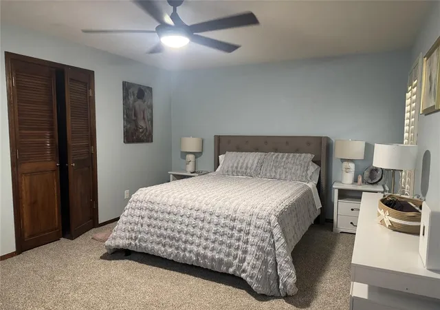 Listing Photo 2 - Condo for sale in building located at 4400 Hemingway Dr, Oklahoma, OK 73118 - Unit #215