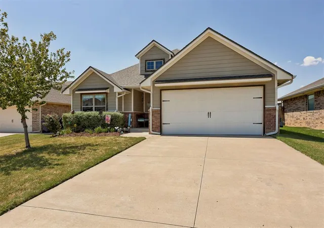 Single family home for sale at 4317 Palisade Ln, Oklahoma City, OK 73179 | MLS# 1247573