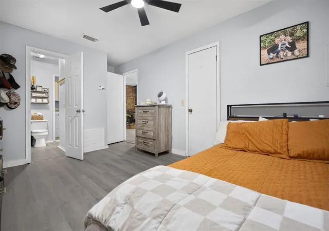Photo 3 of Single family home for sale at 1400 Crestwood Rd, Harrah, OK 73045 | MLS# 1247578 | Listing updated on 2026-09-15