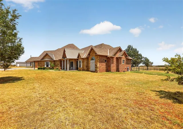 Photo 3 of Single family home for sale at 7146 Ne Mustang Rd, Piedmont, OK 73078 | MLS# 1247585 | Listing updated on 2026-09-04