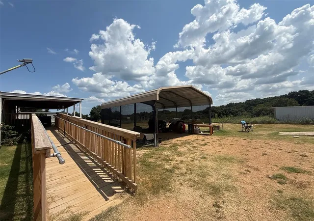 Photo 1 of Single family home for sale at 11829 Little Rd, Kingston, OK 73439 | MLS# 1247587 | Listing updated on 2026-09-03