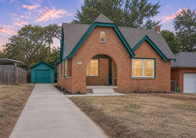 Photo 1 of Single family home for sale at 1521 Ne 11th Street, Oklahoma City, OK 73117 | MLS# 1247591 | Listing updated on 2026-09-03