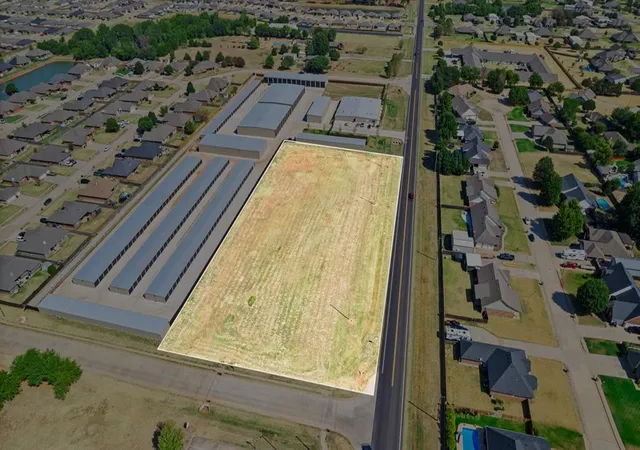 Land for sale at N Clear Springs Rd, Mustang, OK 73064 | MLS# 1247595