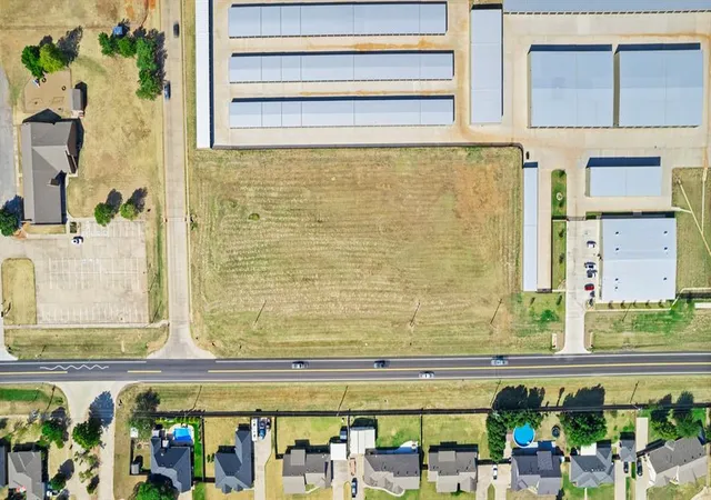 Photo 3 of Land for sale at N Clear Springs Rd, Mustang, OK 73064 | MLS# 1247595 | Listing updated on 2026-09-04