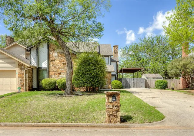 Photo 1 of Sale Pending at 907 Leisure Dr, Oklahoma City, OK 73110 | MLS# 1247612 | Listing updated on 2026-09-05