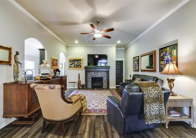 Photo 3 of Sale Pending at 5309 Miranda Dr, Edmond, OK 73025 | MLS# 1247615 | Listing updated on 2026-09-07