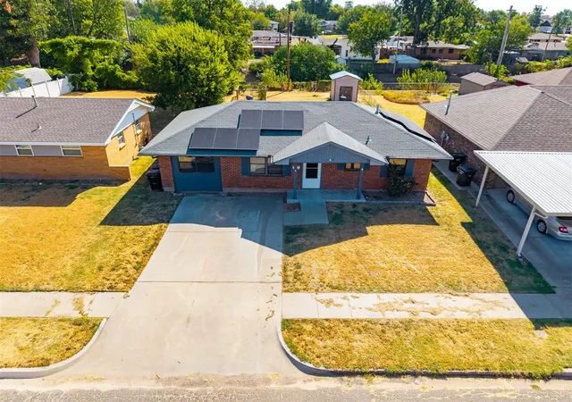 Photo 2 of Single family home for sale at 242 S Janeway Ave, Moore, OK 73160 | MLS# 1247616 | Listing updated on 2026-09-14