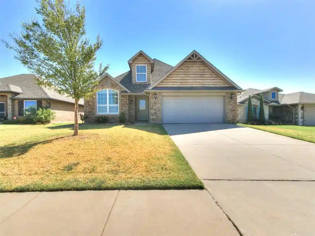 Single family home for sale at 15808 Montague Dr, Edmond, OK 73013 | MLS# 1247617