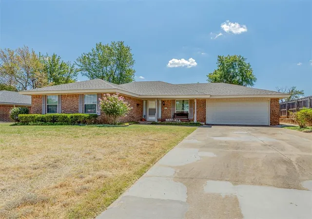 Photo 1 of Sale Pending at 1317 California Ave, Chickasha, OK 73018 | MLS# 1247632 | Listing updated on 2026-09-05