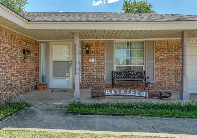 Photo 3 of Sale Pending at 1317 California Ave, Chickasha, OK 73018 | MLS# 1247632 | Listing updated on 2026-09-05