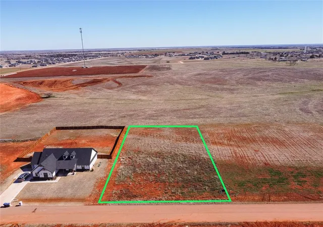 Photo 1 of Land for sale at 25277 Scarlett St, Cashion, OK 73016 | MLS# 1247634 | Listing updated on 2026-09-04