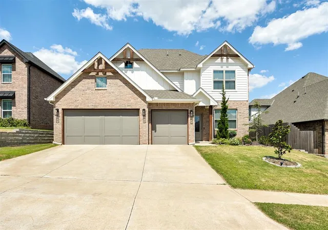 Photo 1 of Single family home for sale at 8201 Jenny Ln, Edmond, OK 73034 | MLS# 1247640 | Listing updated on 2026-09-18
