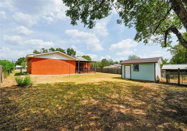 Photo 2 of Single family home for sale at 921 S Post Rd, Oklahoma City, OK 73130 | MLS# 1247641 | Listing updated on 2026-09-04