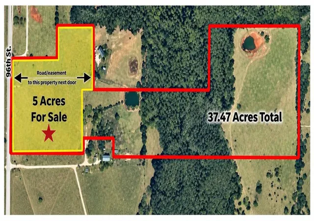 Photo 1 of Sale Pending at 96th Street, Noble, OK 73068 | MLS# 1247675 | Listing updated on 2026-09-21