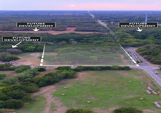 Photo 2 of Land for sale at N Air Depot Blvd, Edmond, OK 73034 | MLS# 1247678 | Listing updated on 2026-10-14
