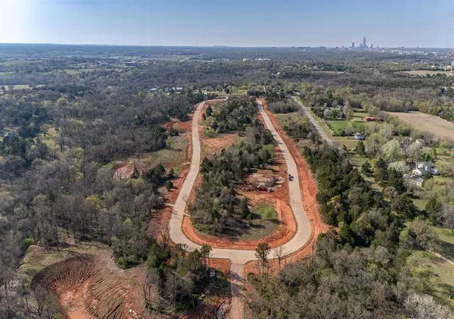 Photo 2 of Land for sale at 8450 Wilshire Park Dr, Oklahoma City, OK 73131 | MLS# 1247679 | Listing updated on 2026-09-04